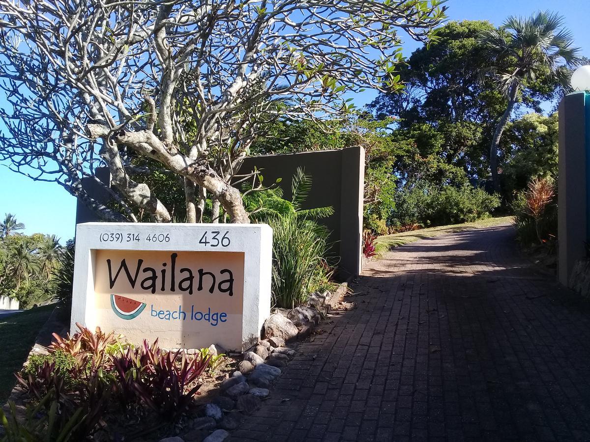 רמסגייט Wailana Lodge מראה חיצוני תמונה